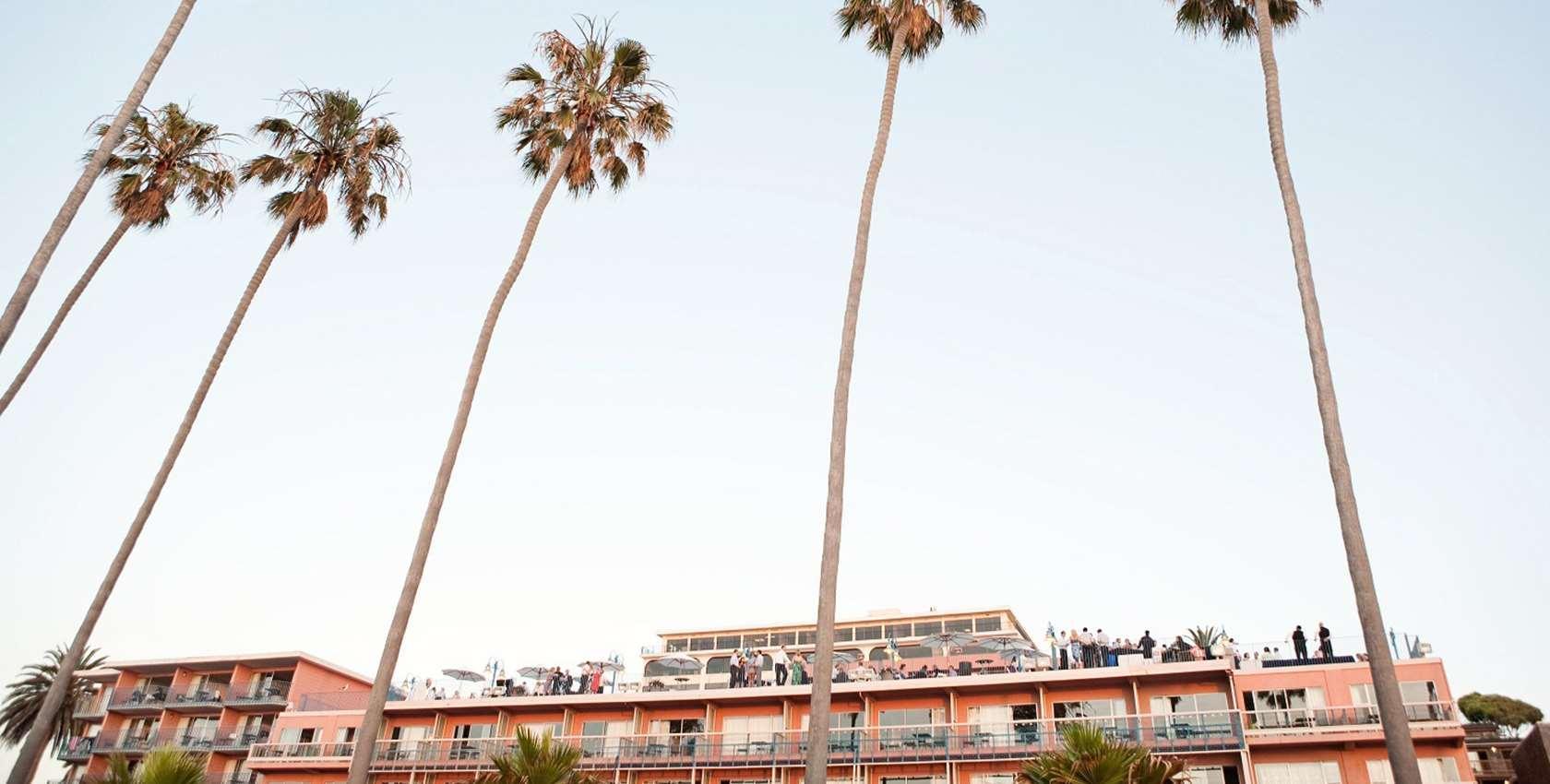 סן דייגו La Jolla Cove Suites מראה חיצוני תמונה