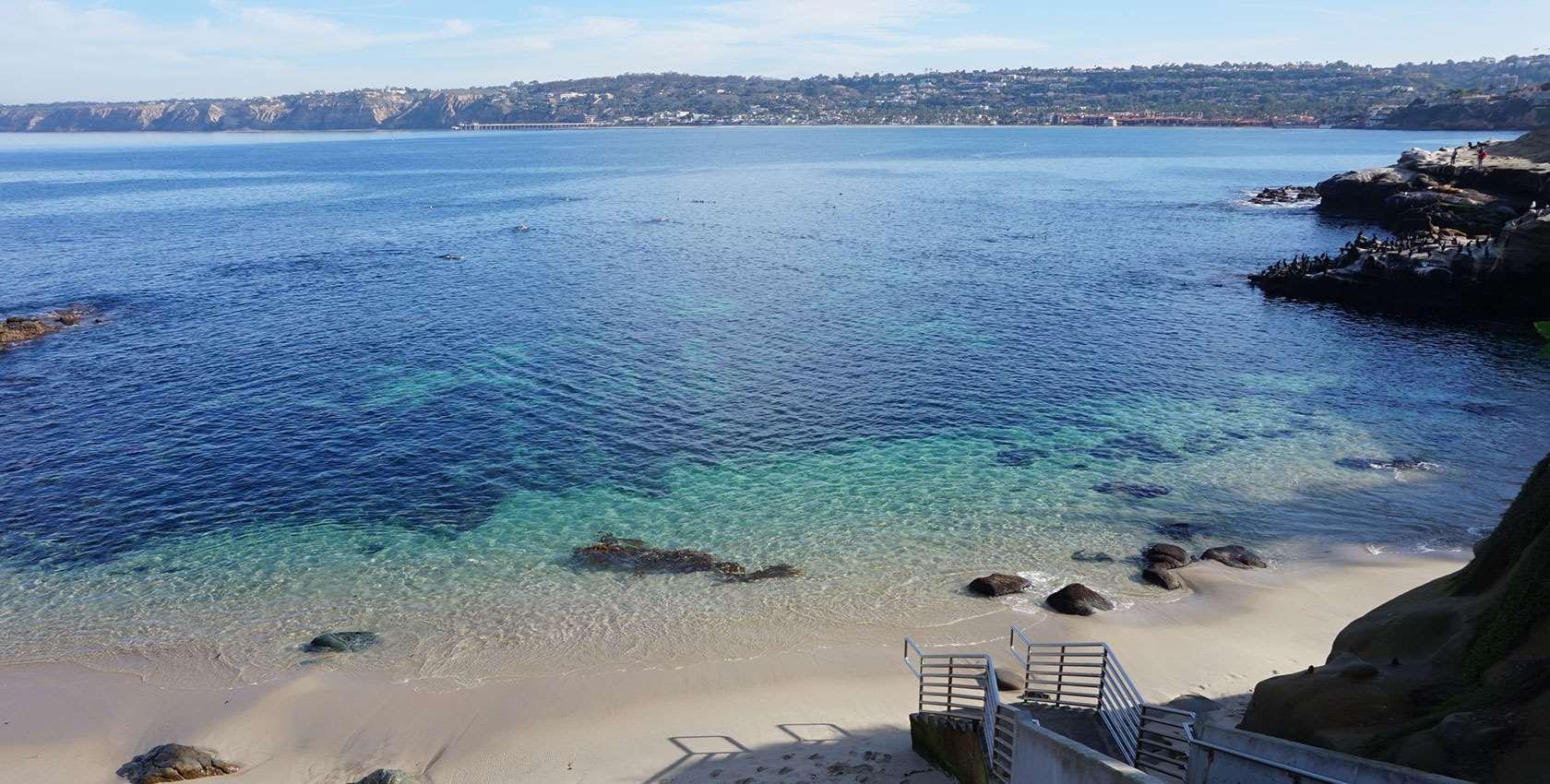 סן דייגו La Jolla Cove Suites מראה חיצוני תמונה