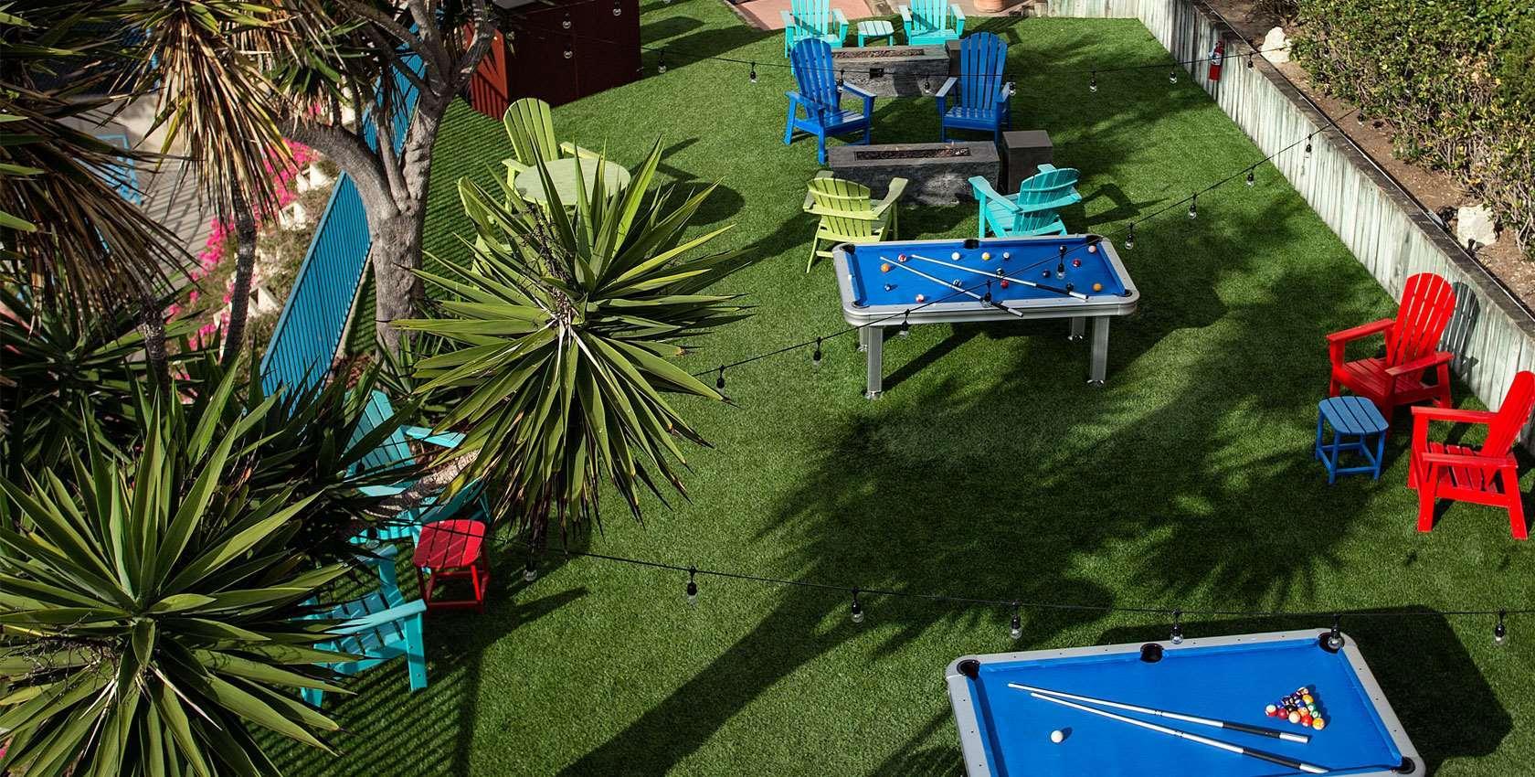 סן דייגו La Jolla Cove Suites מראה חיצוני תמונה