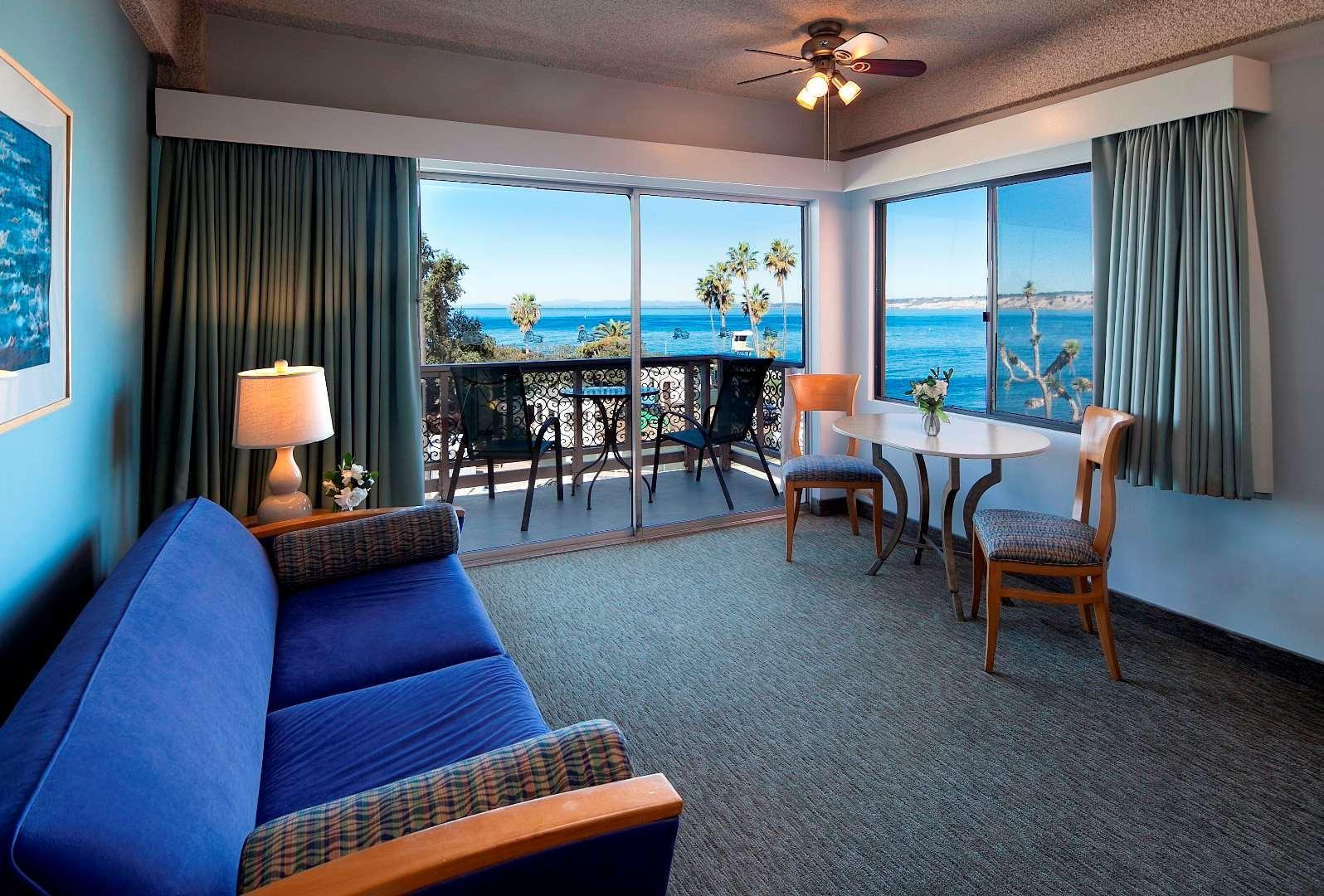 סן דייגו La Jolla Cove Suites מראה חיצוני תמונה