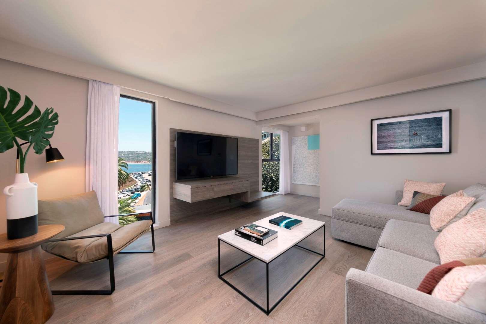 סן דייגו La Jolla Cove Suites מראה חיצוני תמונה