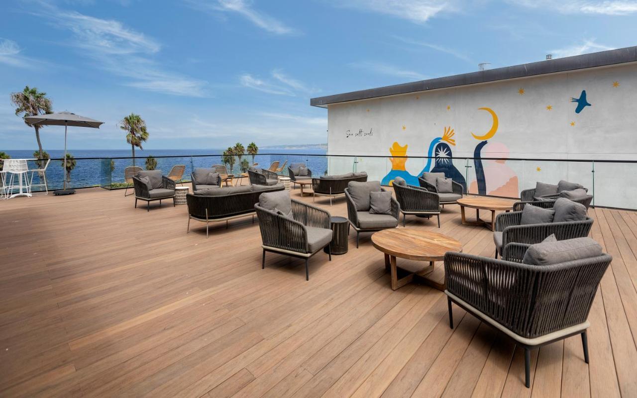 סן דייגו La Jolla Cove Suites מראה חיצוני תמונה