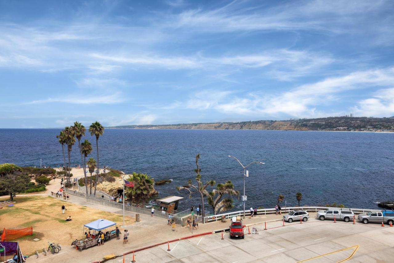 סן דייגו La Jolla Cove Suites מראה חיצוני תמונה