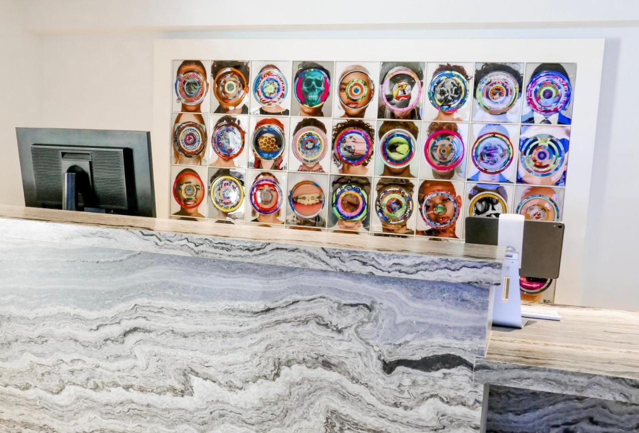 סן דייגו La Jolla Cove Suites מראה חיצוני תמונה