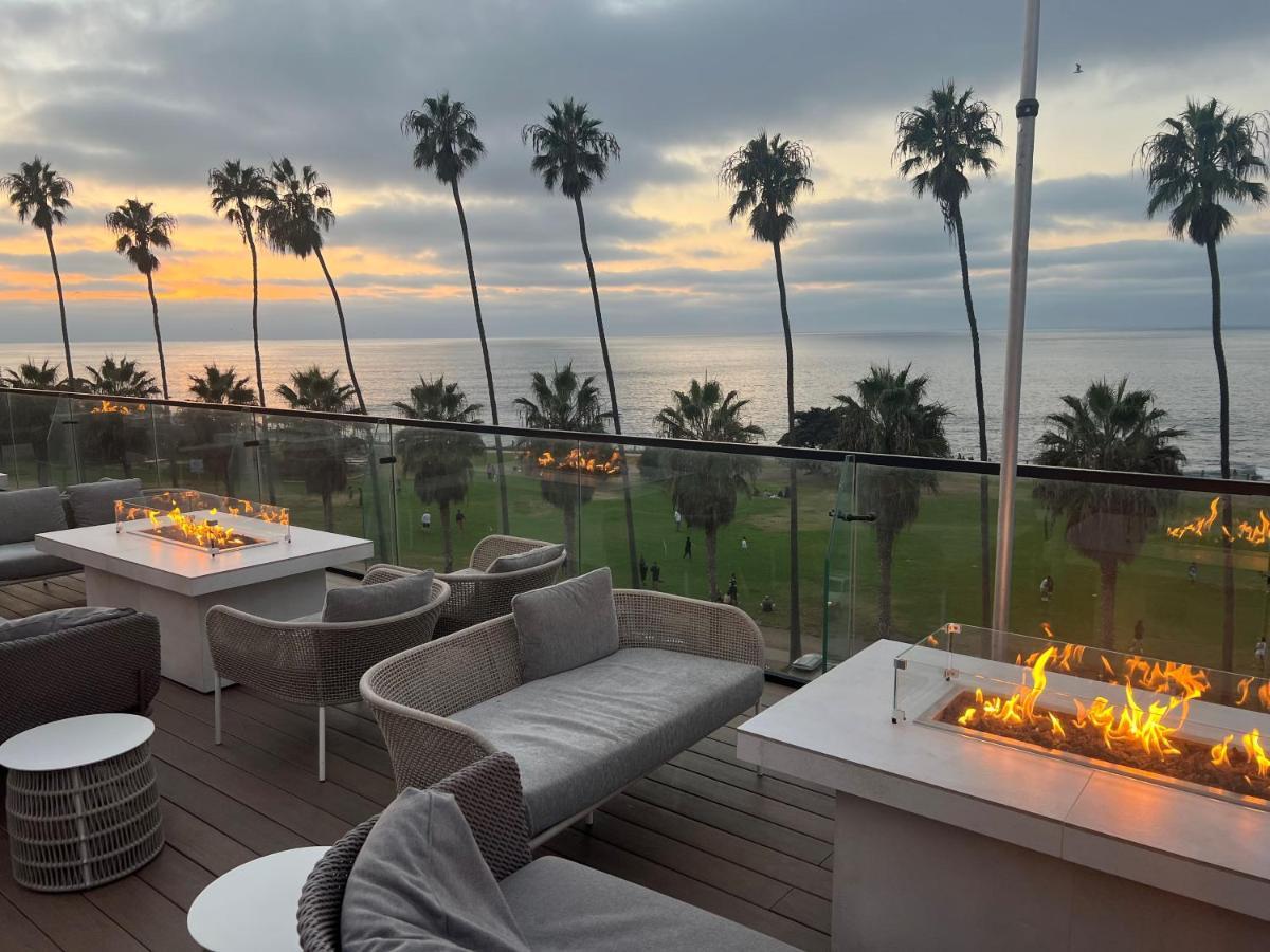 סן דייגו La Jolla Cove Suites מראה חיצוני תמונה