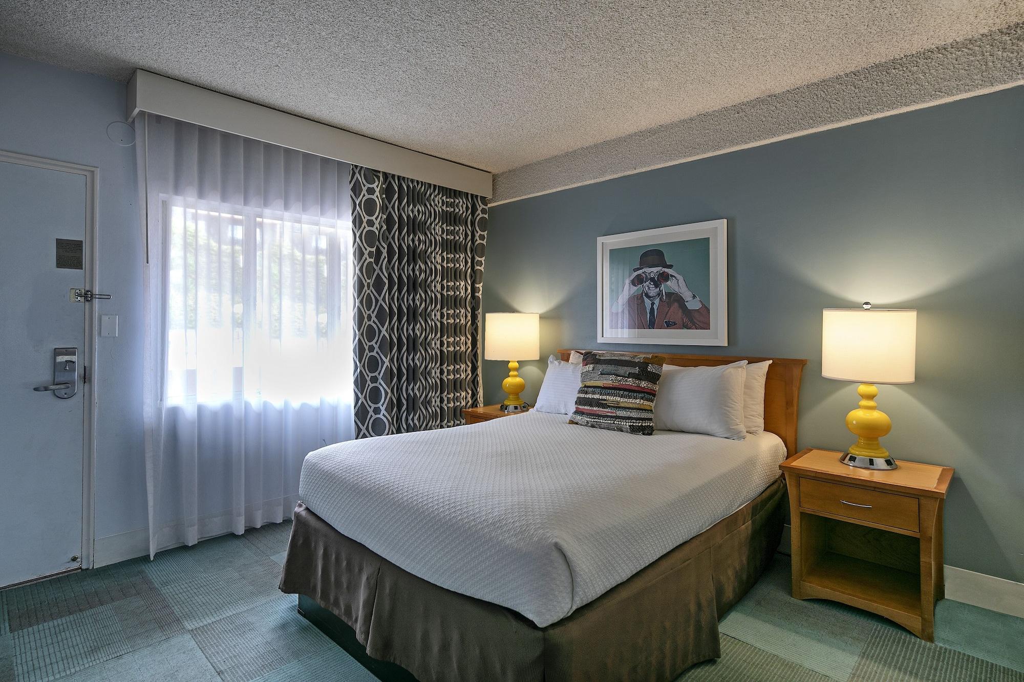 סן דייגו La Jolla Cove Suites מראה חיצוני תמונה