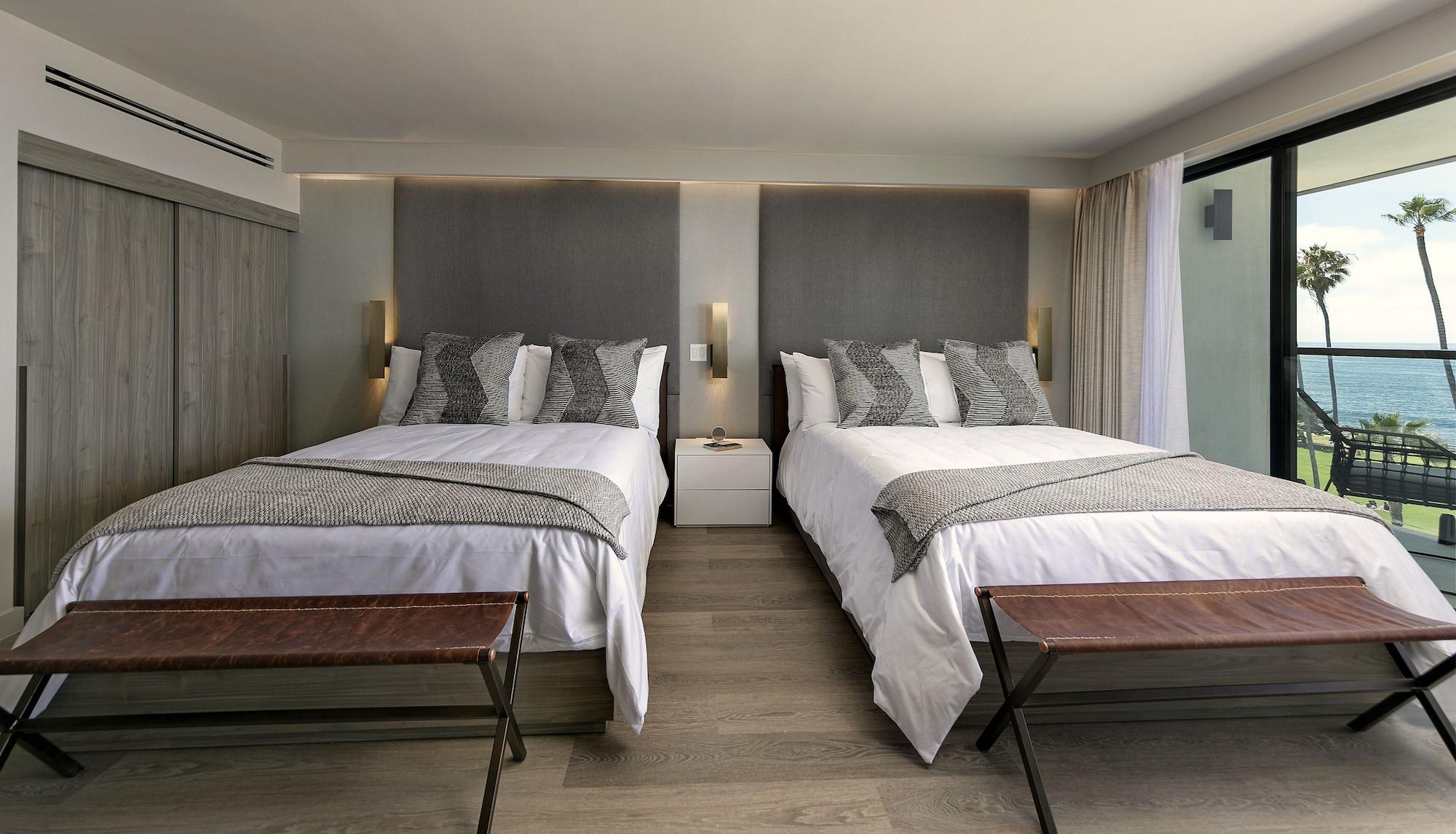 סן דייגו La Jolla Cove Suites מראה חיצוני תמונה