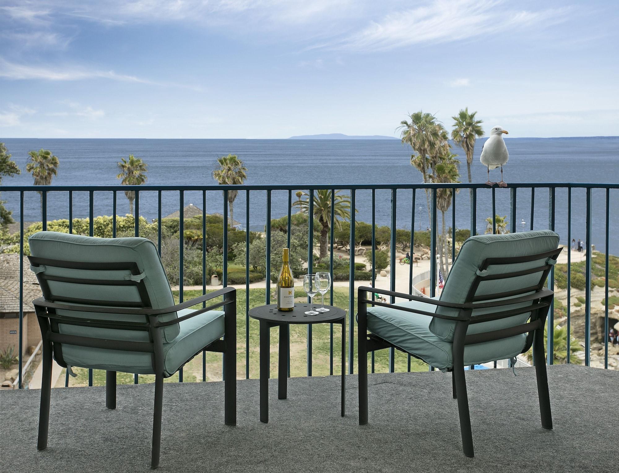 סן דייגו La Jolla Cove Suites מראה חיצוני תמונה