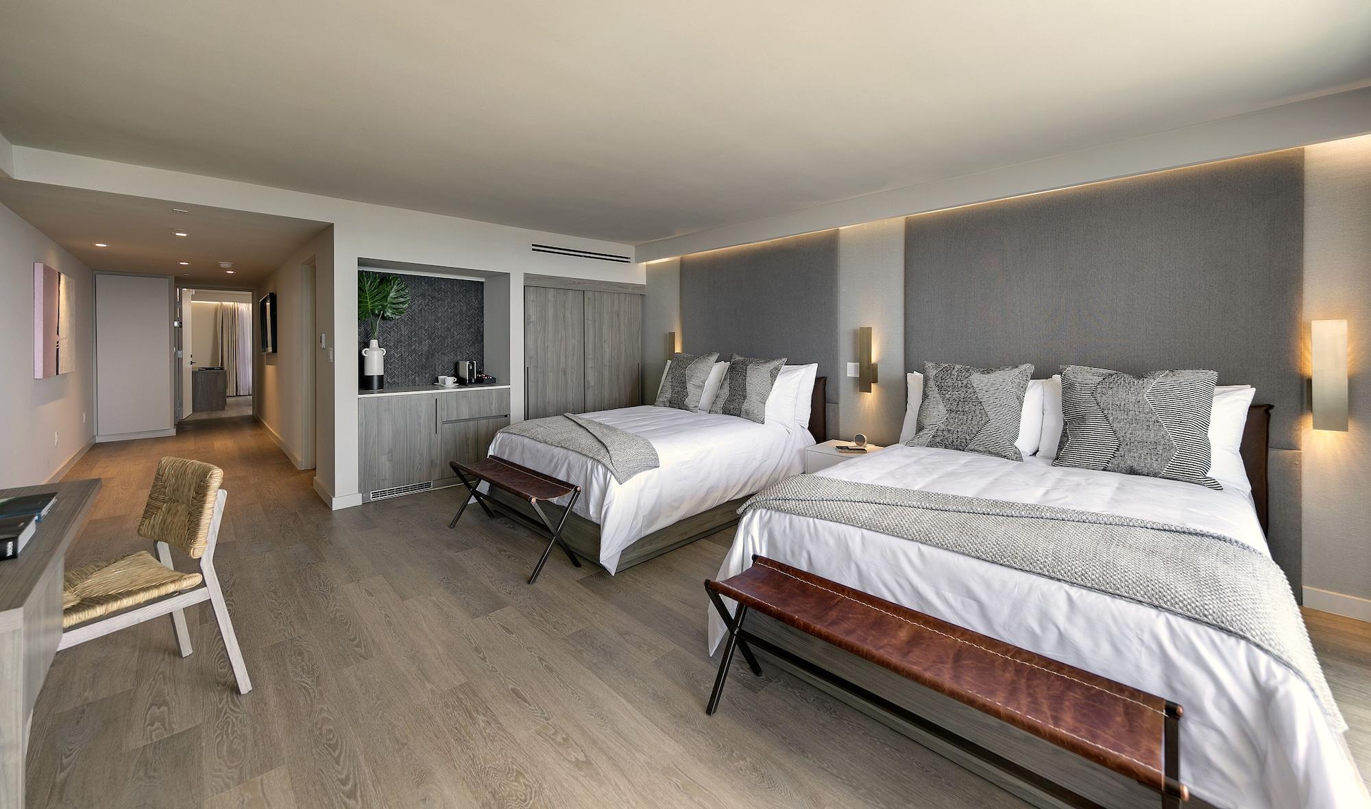 סן דייגו La Jolla Cove Suites מראה חיצוני תמונה