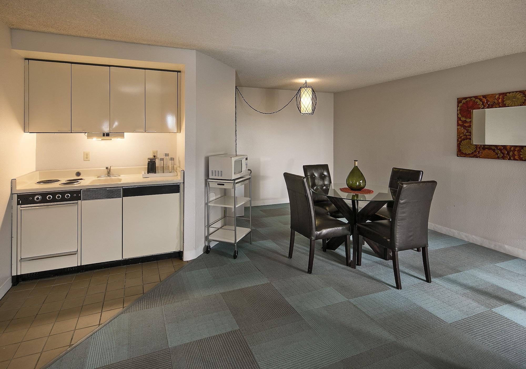 סן דייגו La Jolla Cove Suites מראה חיצוני תמונה