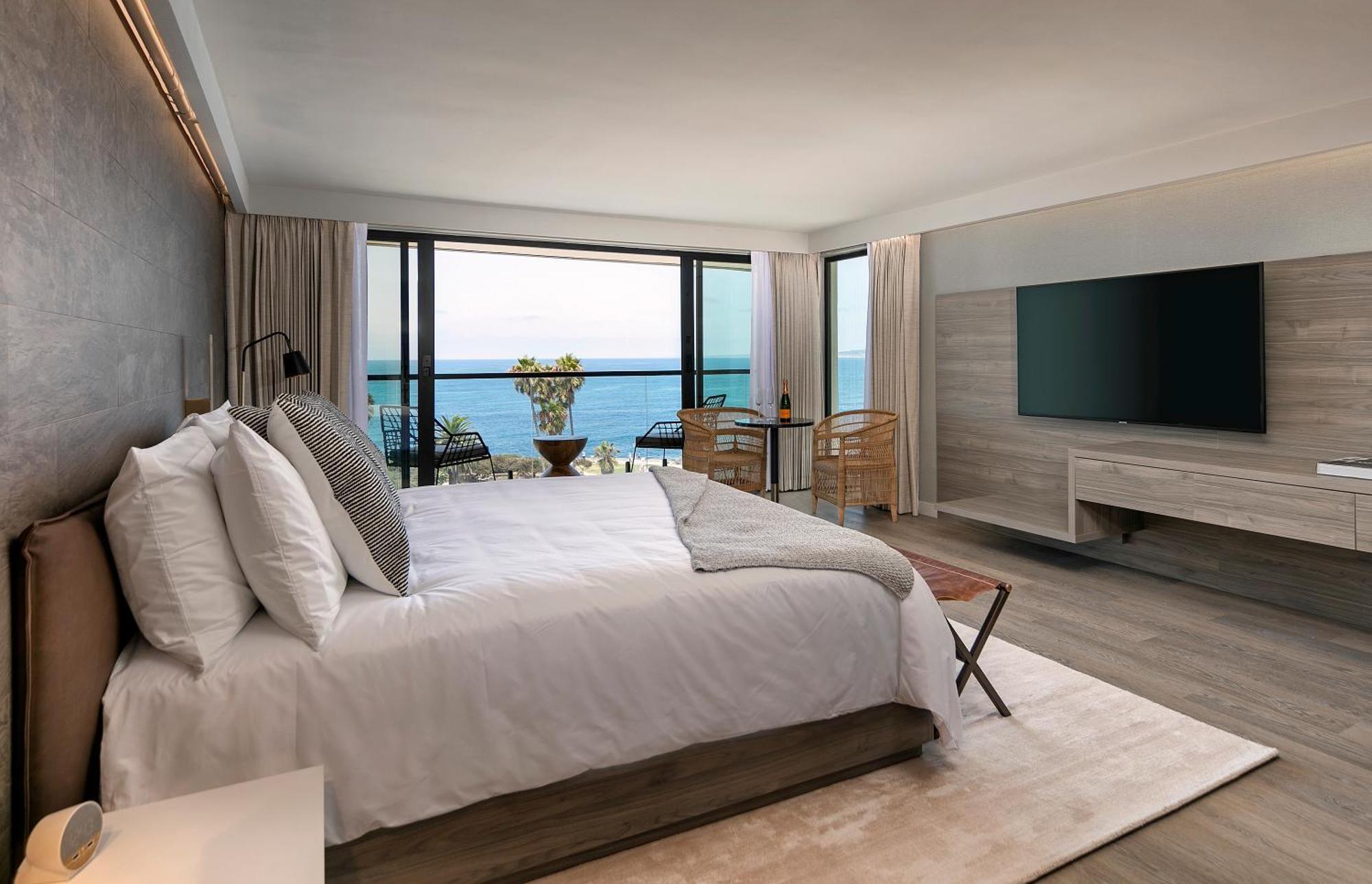 סן דייגו La Jolla Cove Suites מראה חיצוני תמונה