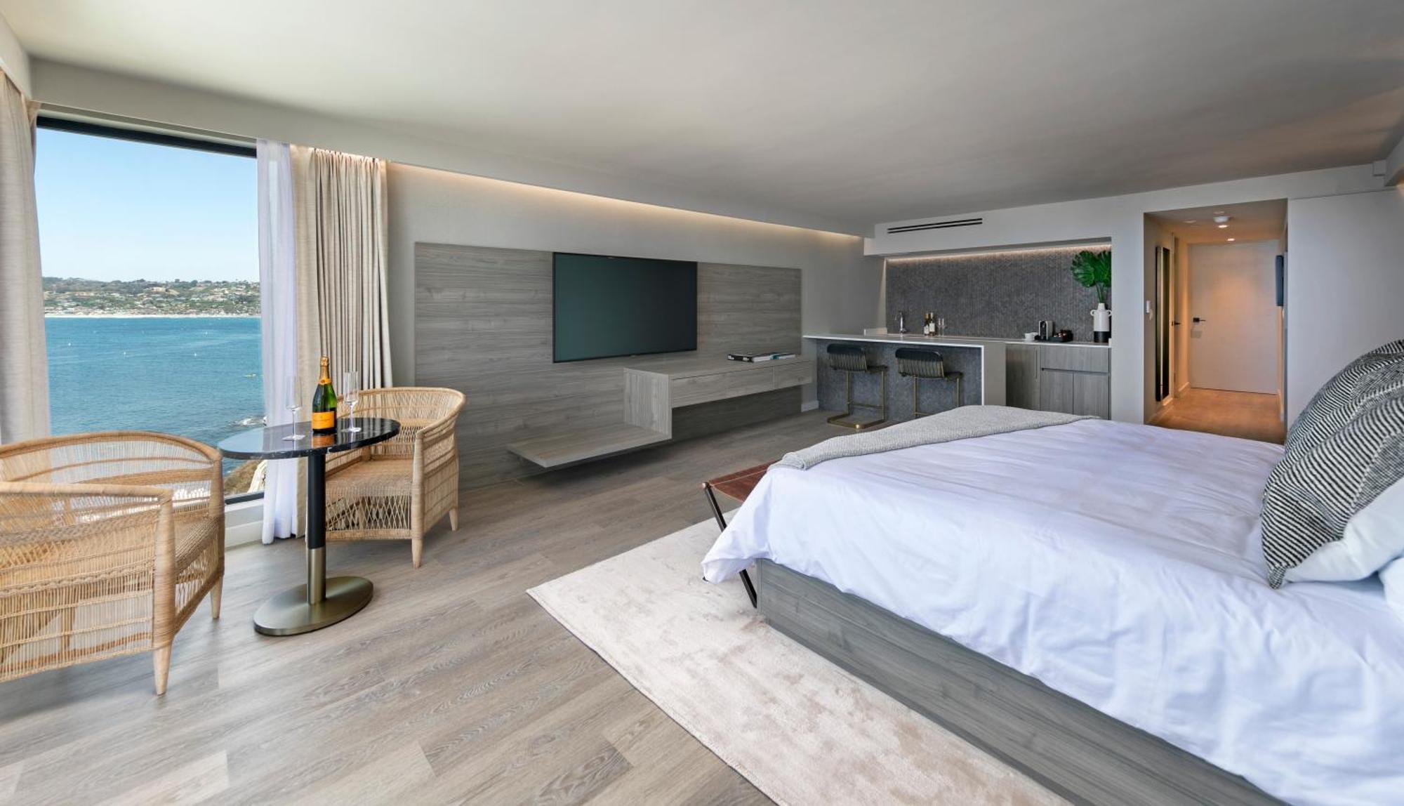 סן דייגו La Jolla Cove Suites מראה חיצוני תמונה
