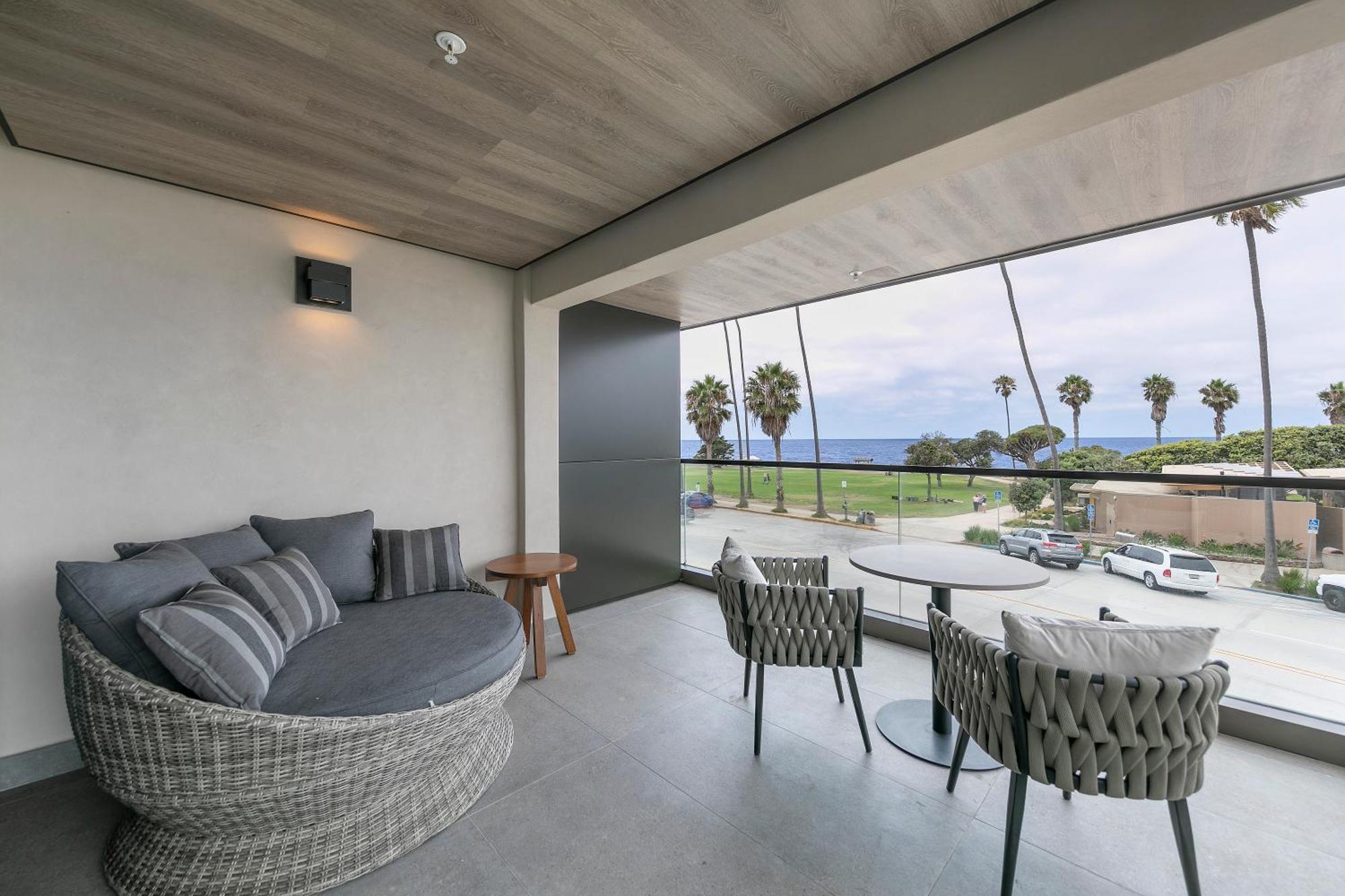 סן דייגו La Jolla Cove Suites מראה חיצוני תמונה