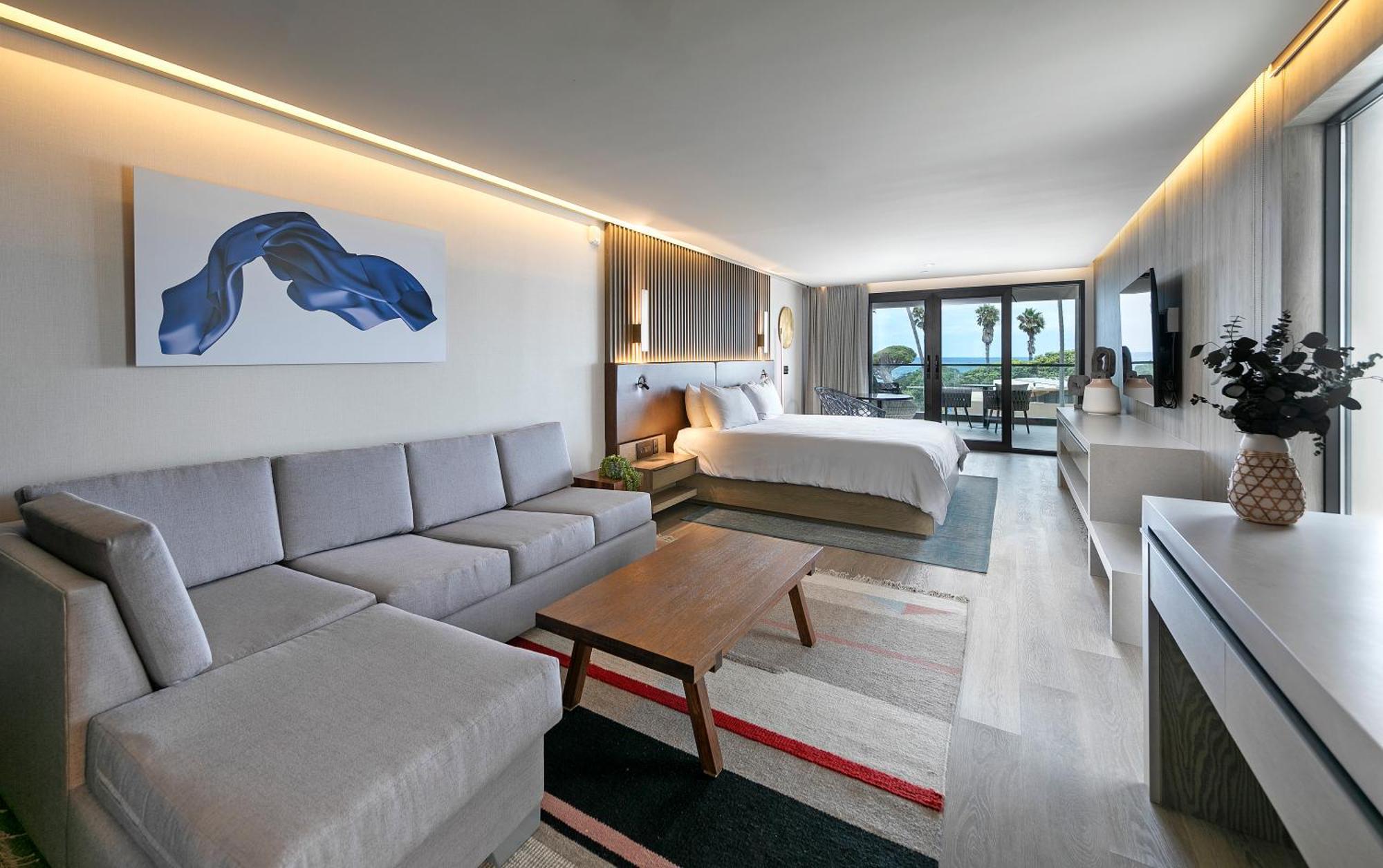 סן דייגו La Jolla Cove Suites מראה חיצוני תמונה