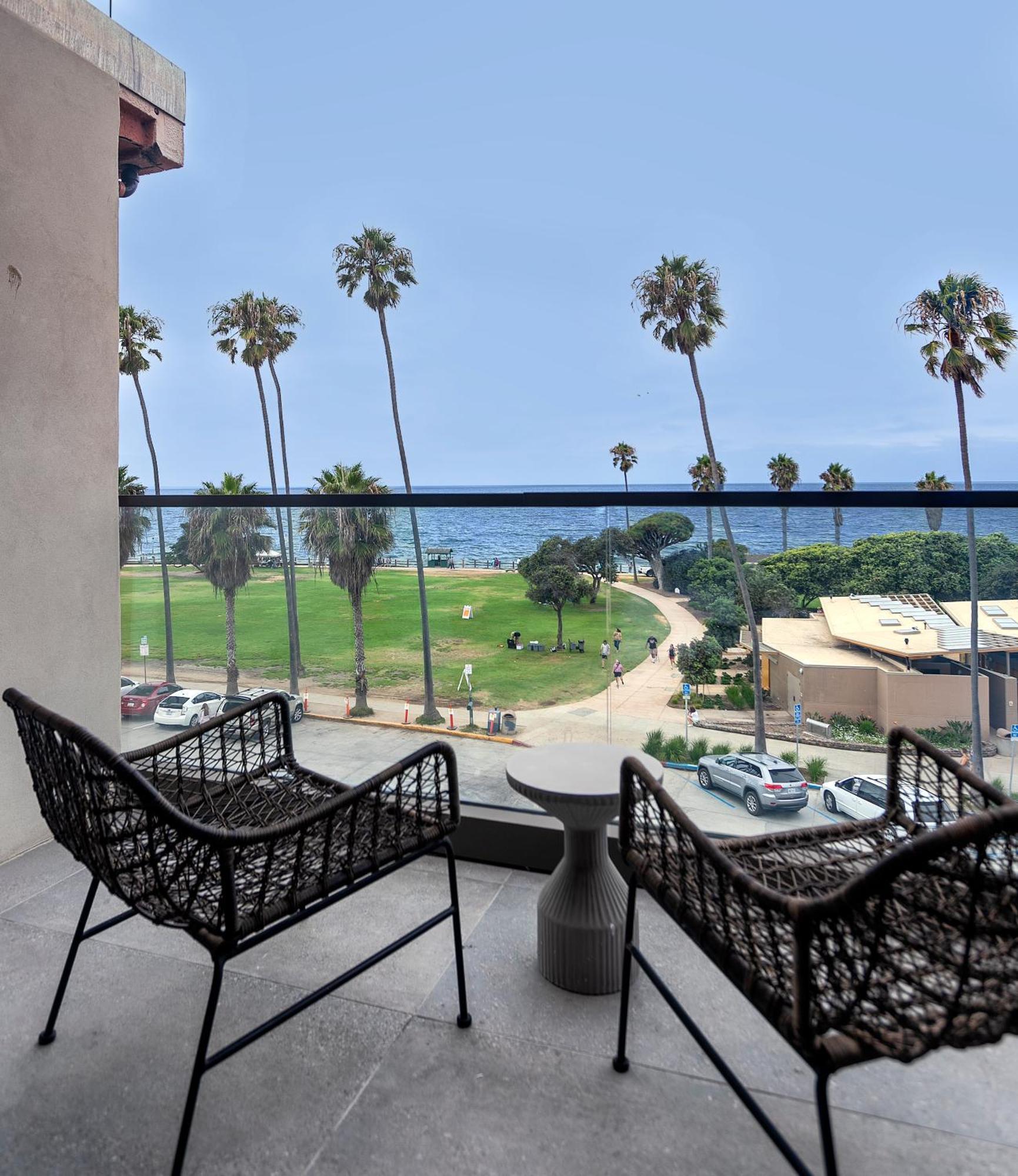 סן דייגו La Jolla Cove Suites מראה חיצוני תמונה