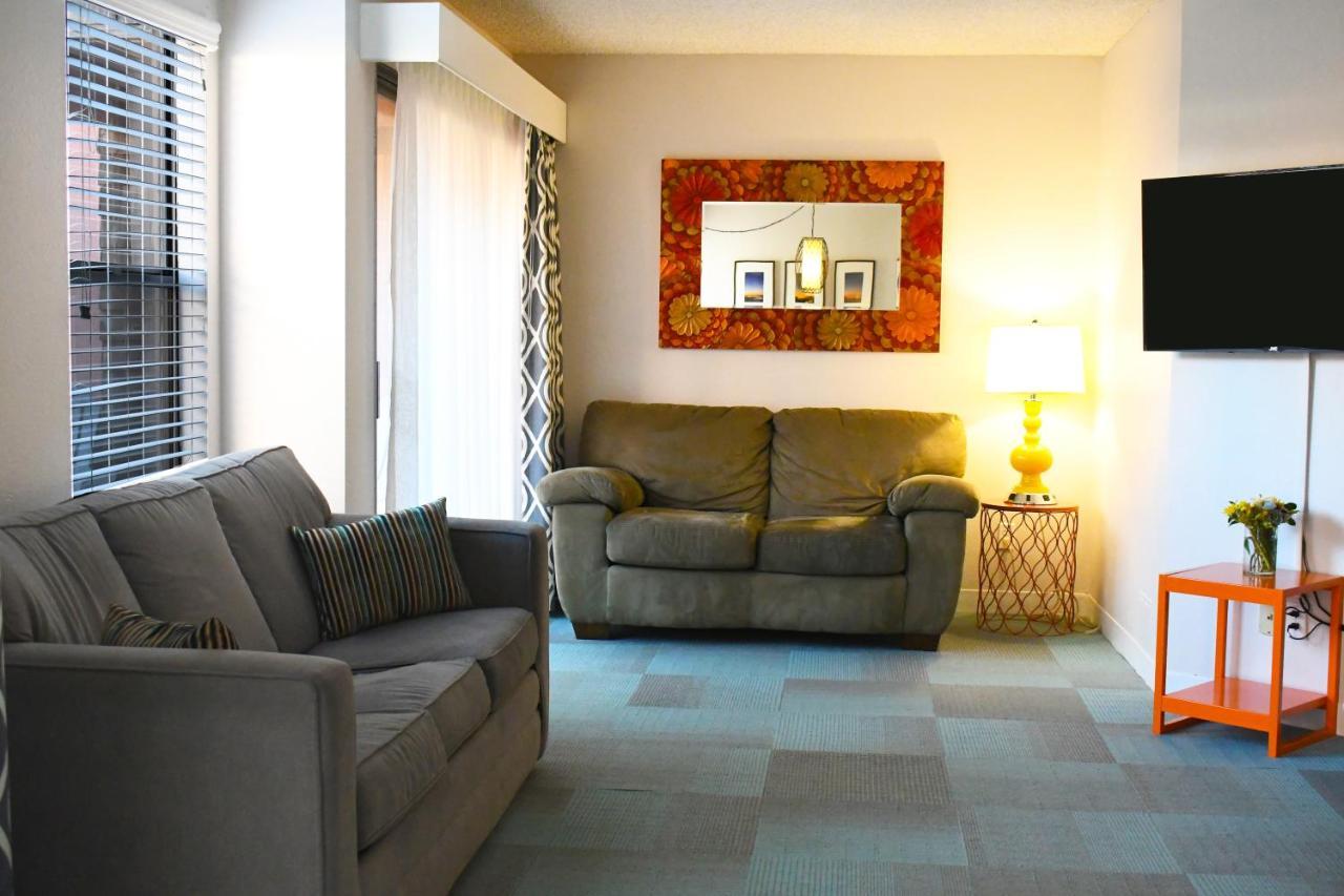 סן דייגו La Jolla Cove Suites מראה חיצוני תמונה